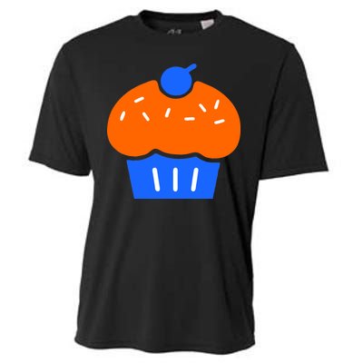 Cupcake KD KowarD Oklahoma City Basketball Cooling Performance Crew T-Shirt