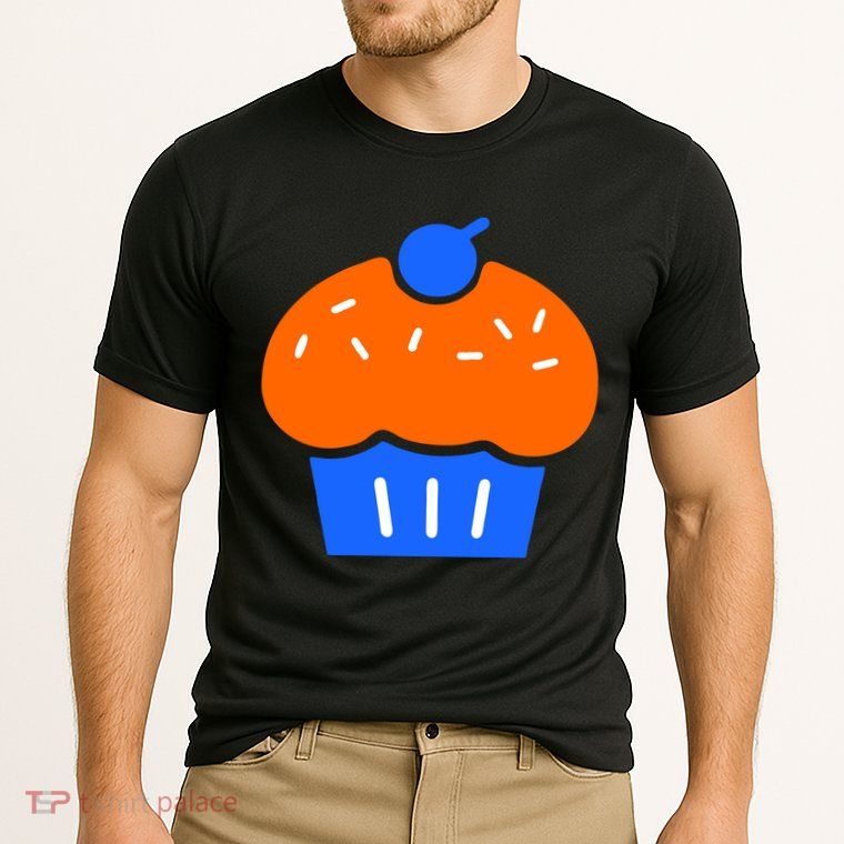 Cupcake KD KowarD Oklahoma City Basketball Performance Shirt