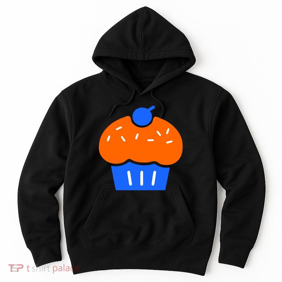 Cupcake KD KowarD Oklahoma City Basketball Hoodie