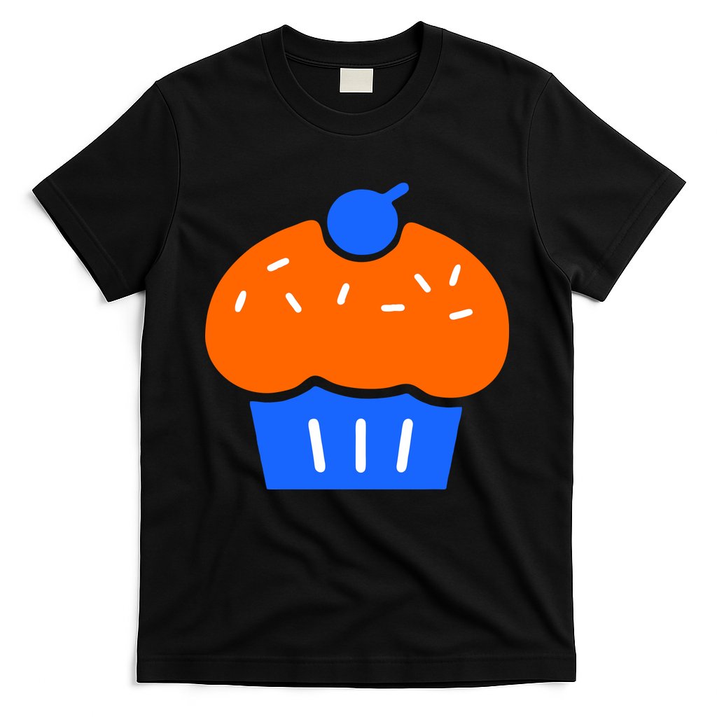 Cupcake KD KowarD Oklahoma City Basketball T-Shirt