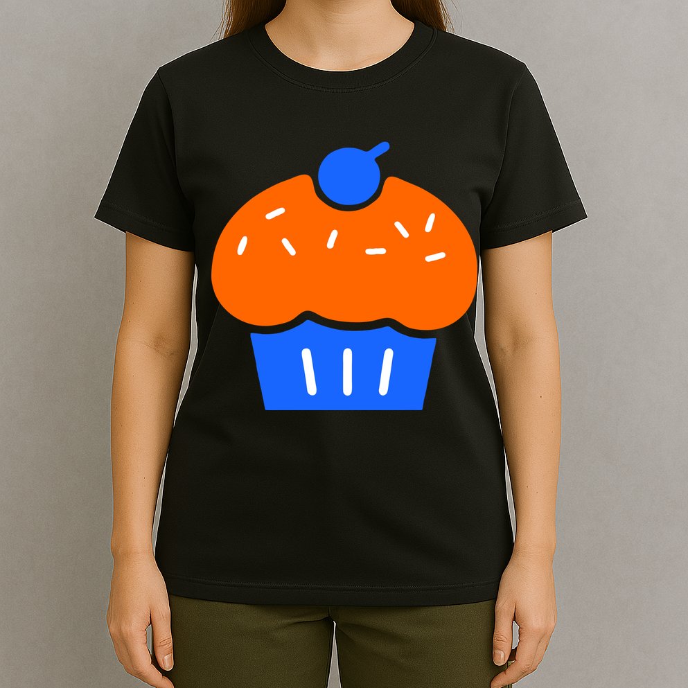 Cupcake KD KowarD Oklahoma City Basketball T-Shirt