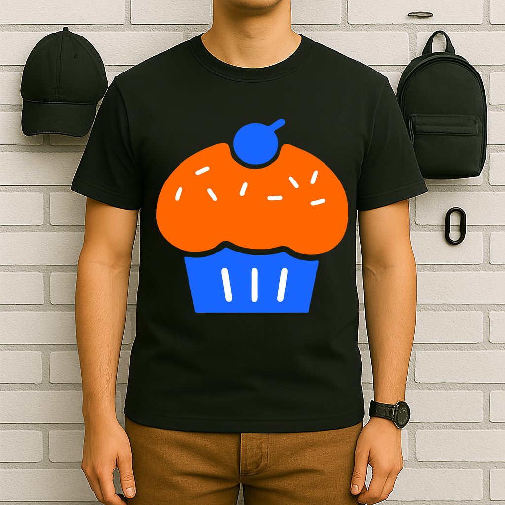 Cupcake KD KowarD Oklahoma City Basketball T-Shirt