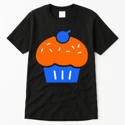 Cupcake KD KowarD Oklahoma City Basketball Tall T-Shirt