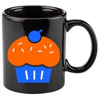 Cupcake KD KowarD Oklahoma City Basketball 11oz C Handle Ceramic Mug
