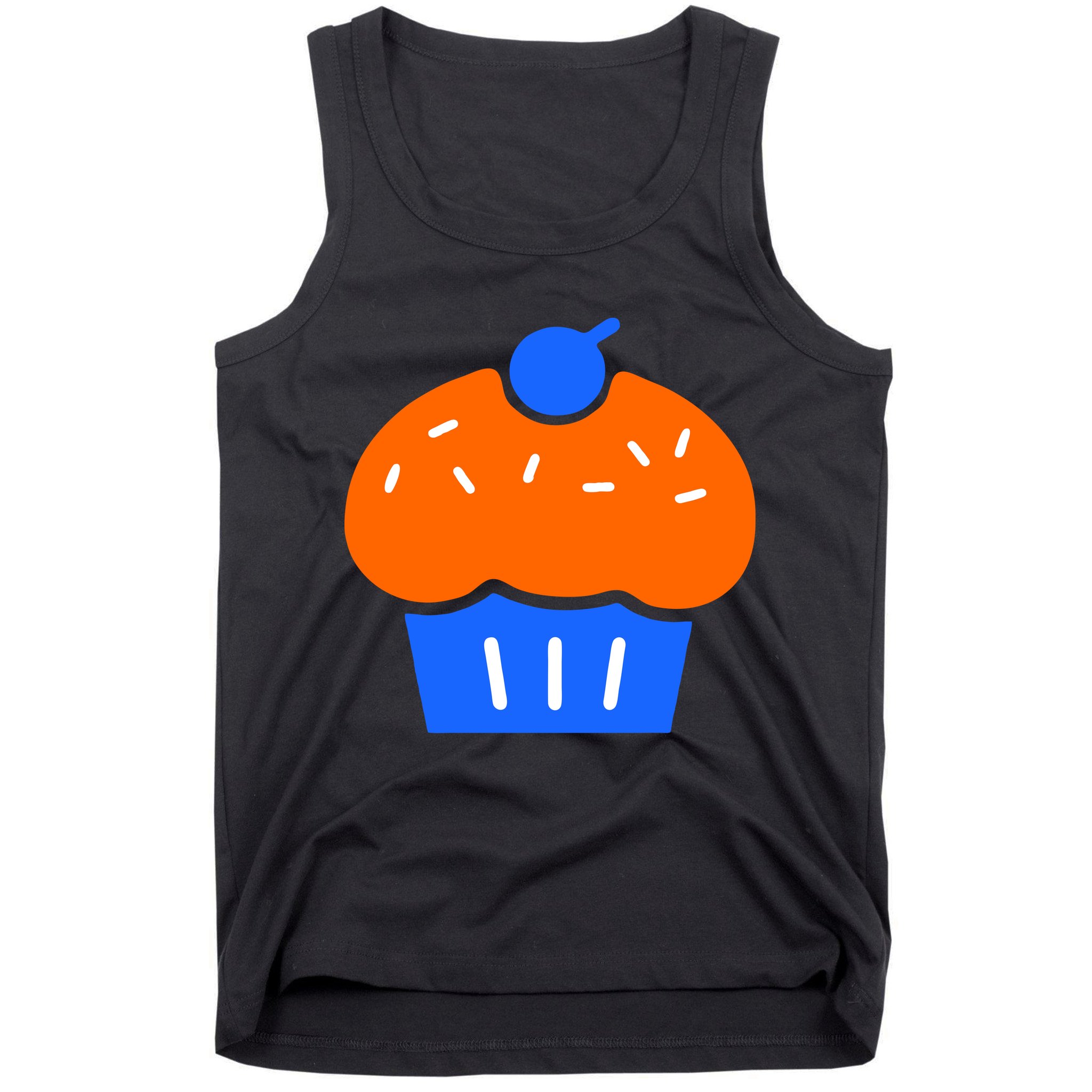 Cupcake KD KowarD Oklahoma City Basketball Tank Top