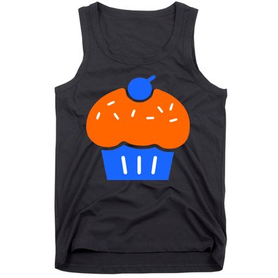 Cupcake KD KowarD Oklahoma City Basketball Tank Top