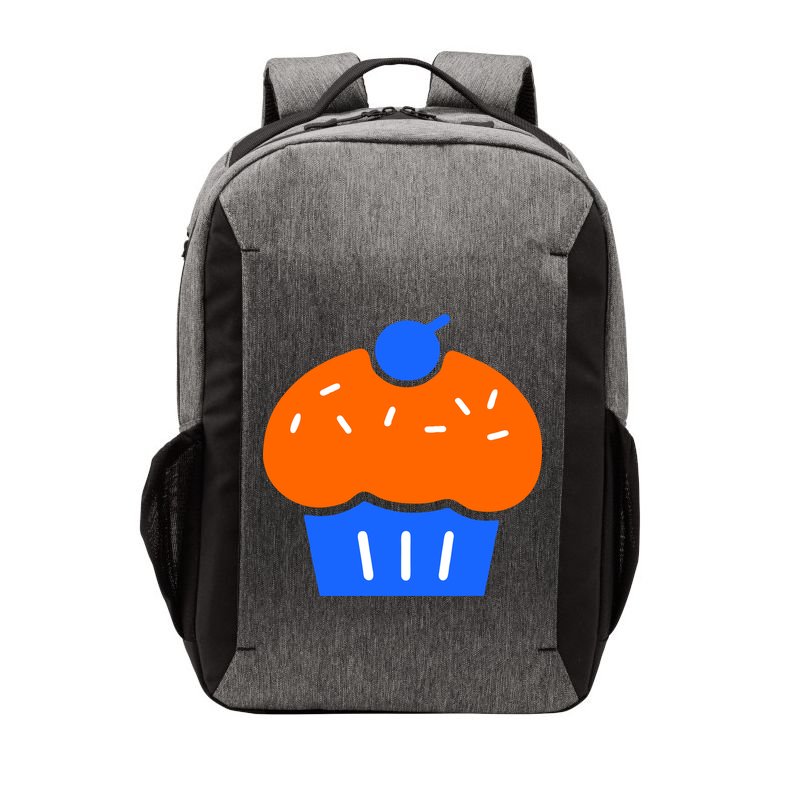 Cupcake KD KowarD Oklahoma City Basketball Vector Backpack