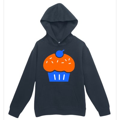 Cupcake KD KowarD Oklahoma City Basketball Urban Pullover Hoodie