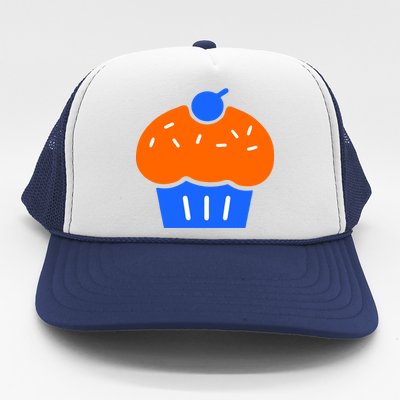 Cupcake KD KowarD Oklahoma City Basketball Trucker Hat