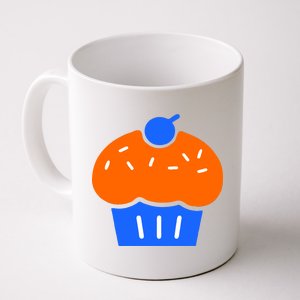 Cupcake KD KowarD Oklahoma City Basketball Coffee Mug