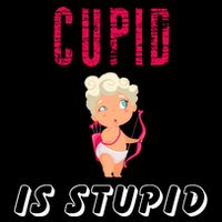 Cupid Is Stupid Wool Snapback Cap