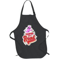 Cupid Isn't Real Funny Valentine's Day Apron