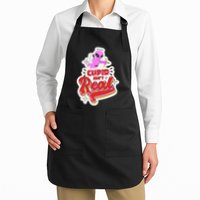 Cupid Isn't Real Funny Valentine's Day Apron