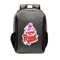 Cupid Isn't Real Funny Valentine's Day Vector Backpack