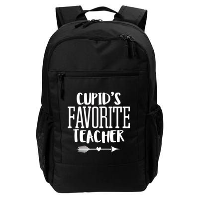 Cupid's Favorite Teacher Daily Commute Backpack