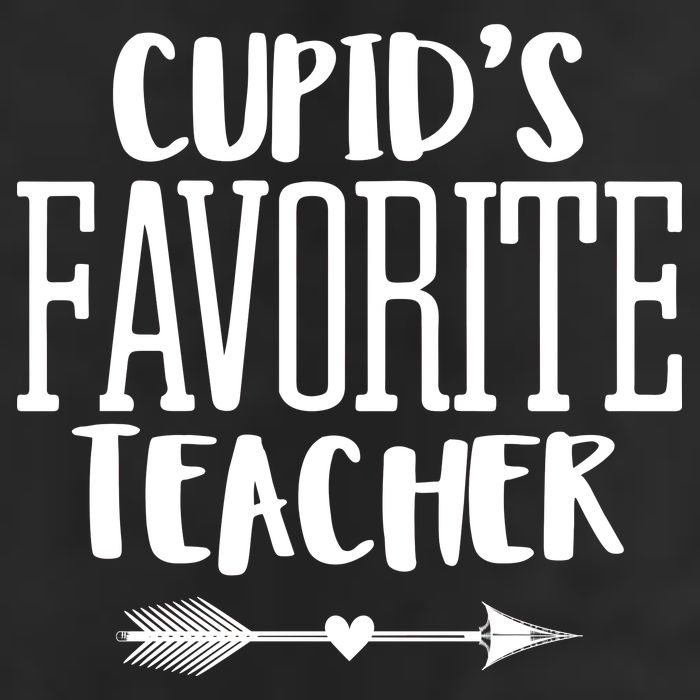 Cupid's Favorite Teacher Adult Drive Performance Visor