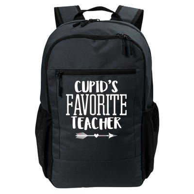 Cupid's Favorite Teacher Daily Commute Backpack