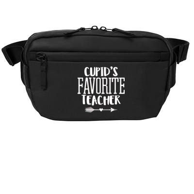 Cupid's Favorite Teacher Crossbody Pack