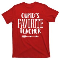 Cupid's Favorite Teacher T-Shirt