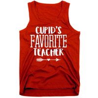 Cupid's Favorite Teacher Tank Top