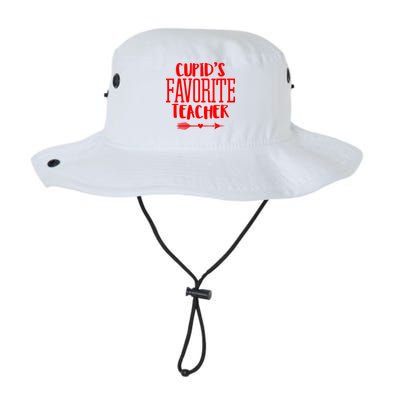 Cupid's Favorite Teacher Legacy Cool Fit Booney Bucket Hat