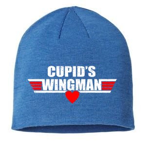 Cupid's Wingman Valentine's Day Sustainable Beanie