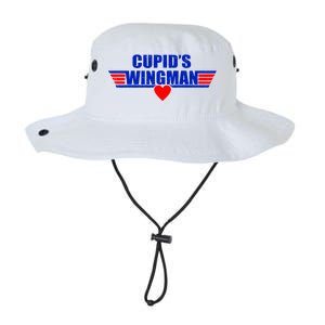 Cupid's Wingman Valentine's Day Legacy Cool Fit Booney Bucket Hat