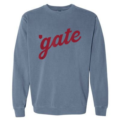 Colgate University Raiders Est. Date Garment-Dyed Sweatshirt