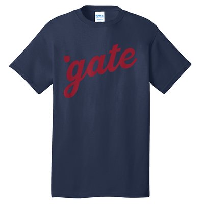 Colgate University Raiders Est. Date Tall T-Shirt