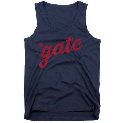 Colgate University Raiders Est. Date Tank Top