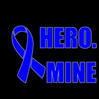 Cure Colon Cancer Heaven Needed A Hero Mug