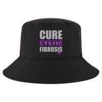 Cure Cystic Fibrosis Cool Comfort Performance Bucket Hat