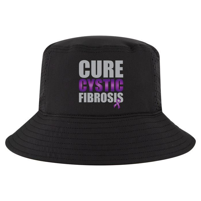 Cure Cystic Fibrosis Cool Comfort Performance Bucket Hat