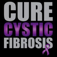 Cure Cystic Fibrosis Cooling Performance Crew T-Shirt