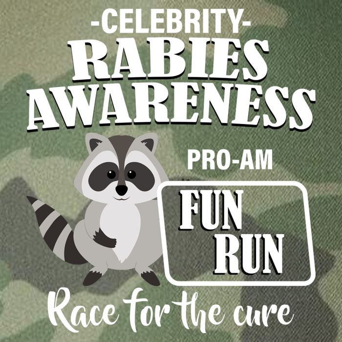 Cure For Rabies Fun Run Legacy Tie Dye Trucker Hat