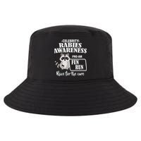Cure For Rabies Fun Run Cool Comfort Performance Bucket Hat