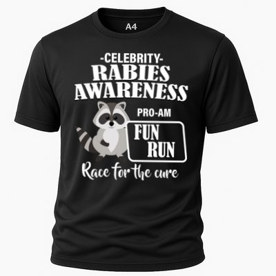 Cure For Rabies Fun Run Performance Shirt