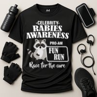 Cure For Rabies Fun Run Performance Shirt