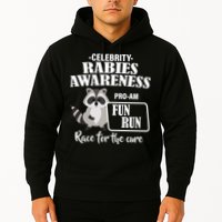 Cure For Rabies Fun Run Hoodie