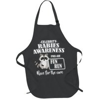 Cure For Rabies Fun Run Apron