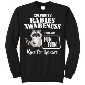 Cure For Rabies Fun Run Sweatshirt