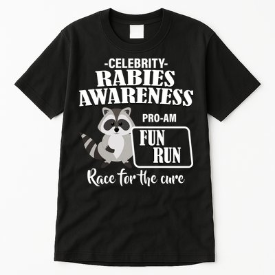 Cure For Rabies Fun Run Tall T-Shirt