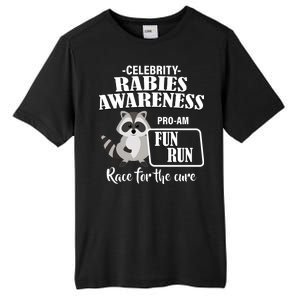 Cure For Rabies Fun Run Tall Fusion ChromaSoft Performance T-Shirt