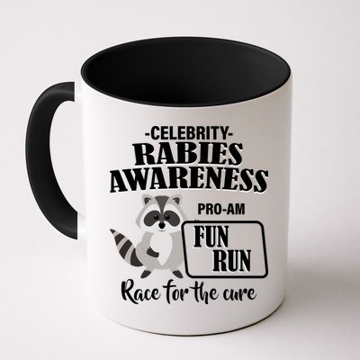 Cure For Rabies Fun Run Mug