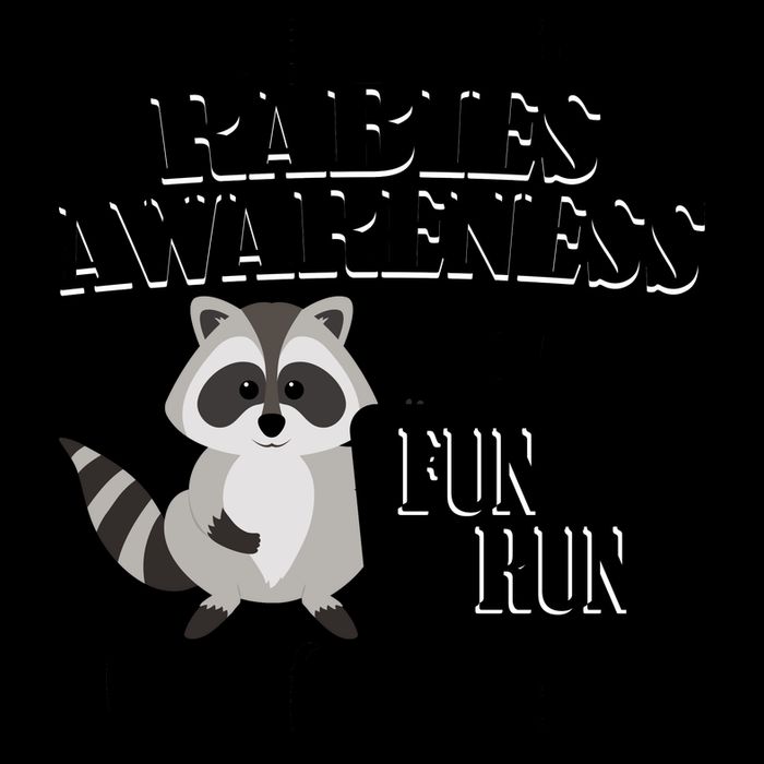 Cure For Rabies Fun Run Mug