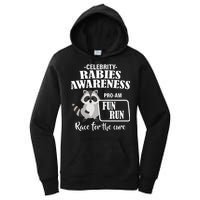 Cure For Rabies Fun Run Women's Pullover Hoodie