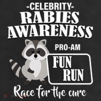 Cure For Rabies Fun Run 25L Jumbo Tote