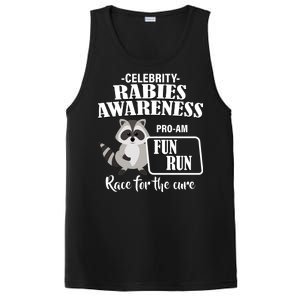 Cure For Rabies Fun Run PosiCharge Competitor Tank