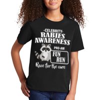 Cure For Rabies Fun Run Kids T-Shirt