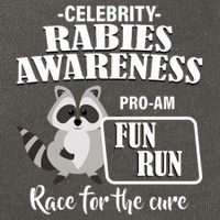Cure For Rabies Fun Run Cotton Canvas Backpack